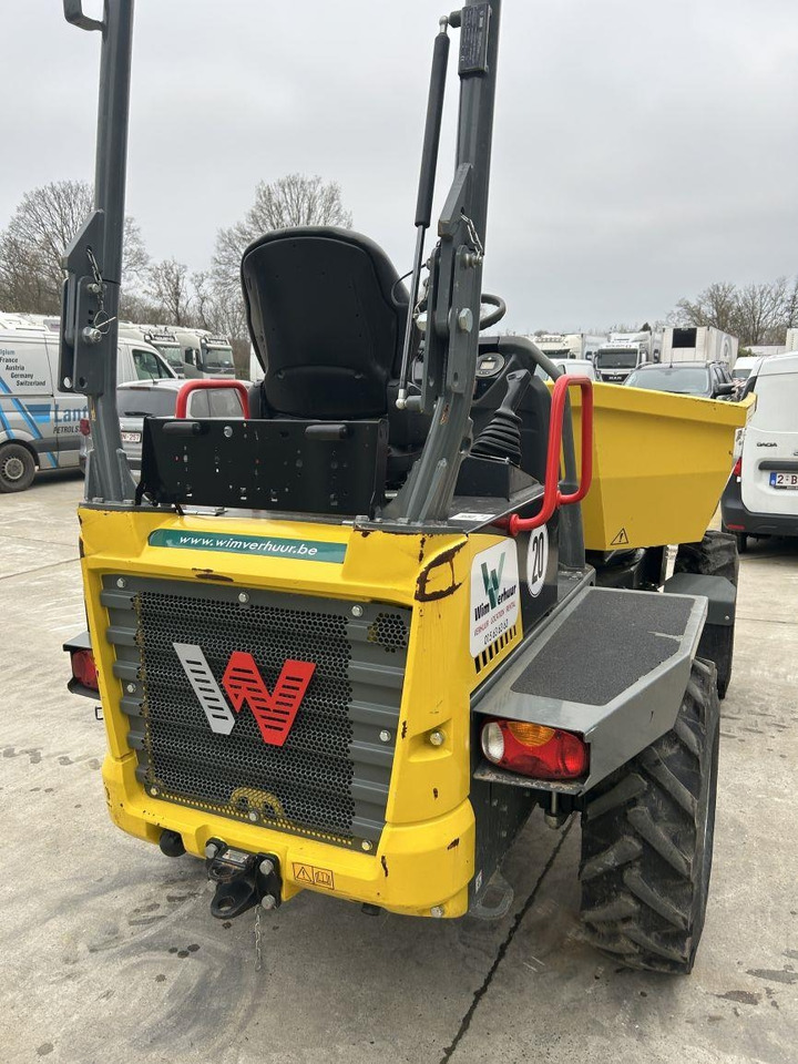 Wacker Neuson DW30 (8303) - Zglobni kiper: slika 5 Wacker Neuson DW30 (8303) - Zglobni kiper: slika 5