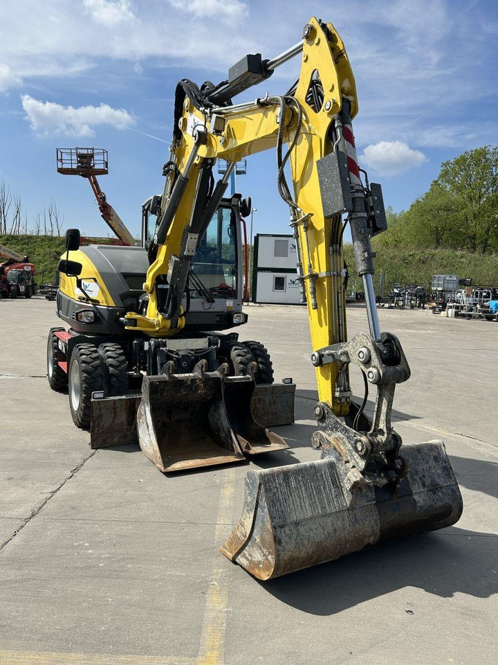 Wacker Neuson EW100 (9020) - Bager točkaš: slika 5 Wacker Neuson EW100 (9020) - Bager točkaš: slika 5