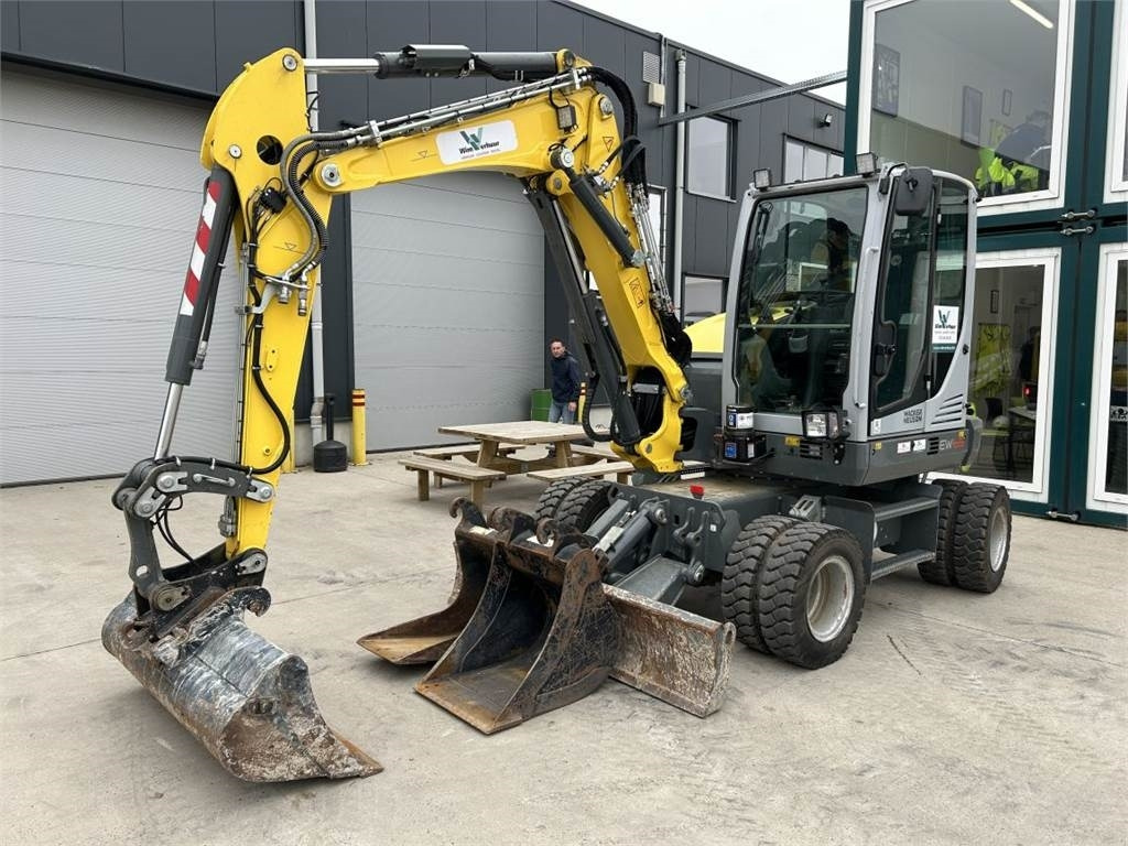 Wacker Neuson EW65 (8946) - Bager točkaš: slika 2 Wacker Neuson EW65 (8946) - Bager točkaš: slika 2