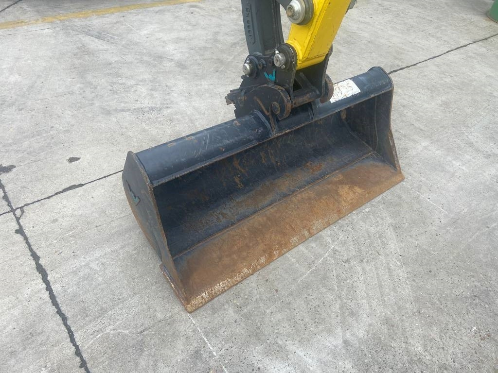 Wacker Neuson EZ 36 - Mini bager: slika 3 Wacker Neuson EZ 36 - Mini bager: slika 3