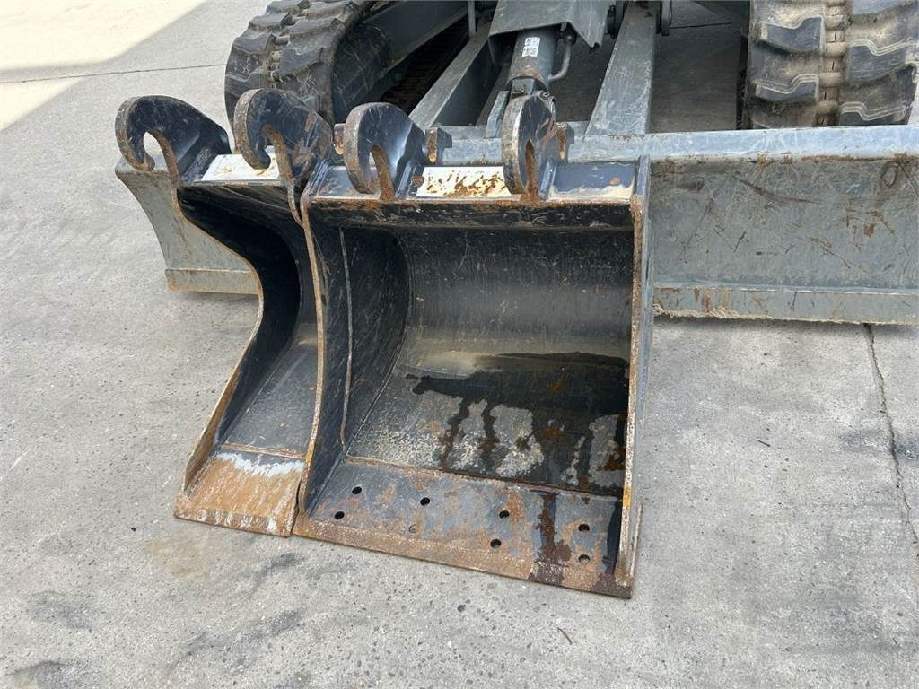 Mini bager Wacker Neuson EZ26 (9921): slika 8