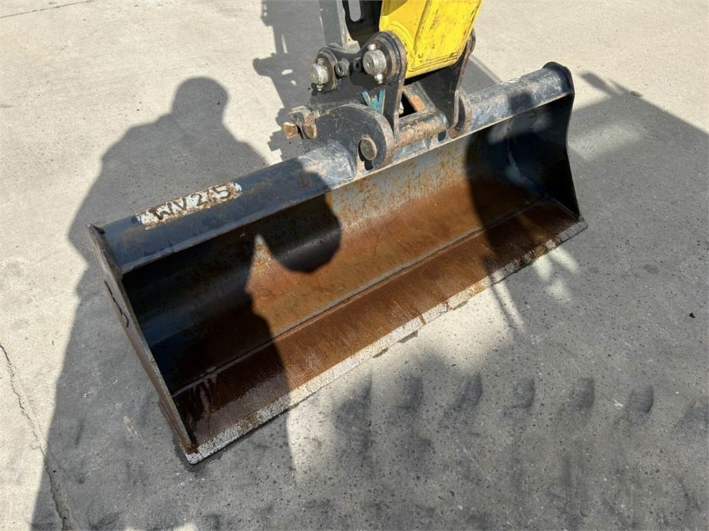 Mini bager Wacker Neuson EZ26 (9921): slika 9