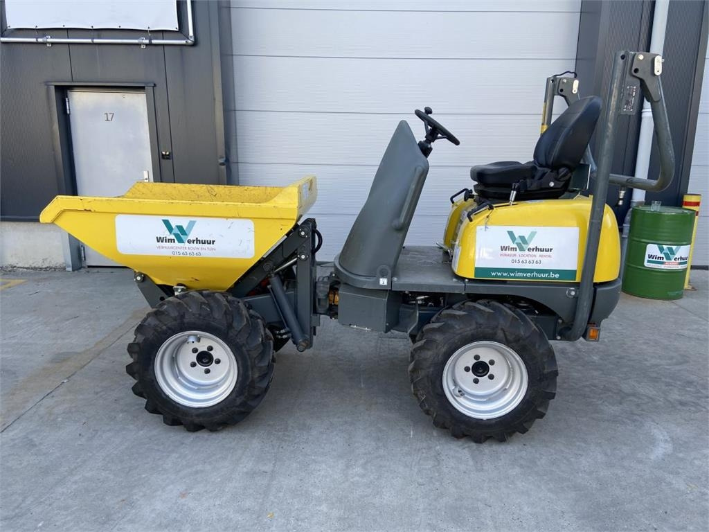 Wacker Neuson Neuson 1001 (7124) - Mini kiper: slika 3 Wacker Neuson Neuson 1001 (7124) - Mini kiper: slika 3