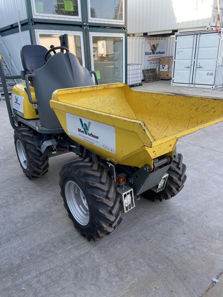 Wacker Neuson Neuson 1001 (7124) - Mini kiper: slika 4 Wacker Neuson Neuson 1001 (7124) - Mini kiper: slika 4