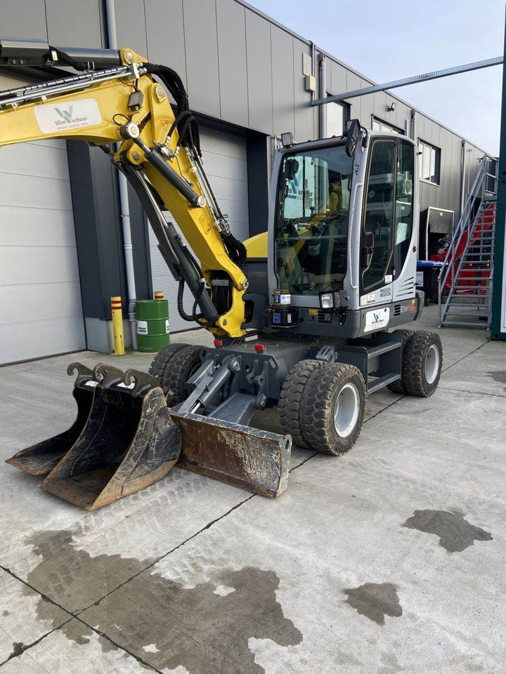 Wacker Neuson Neuson EW65 (7762) - Bager točkaš: slika 2 Wacker Neuson Neuson EW65 (7762) - Bager točkaš: slika 2