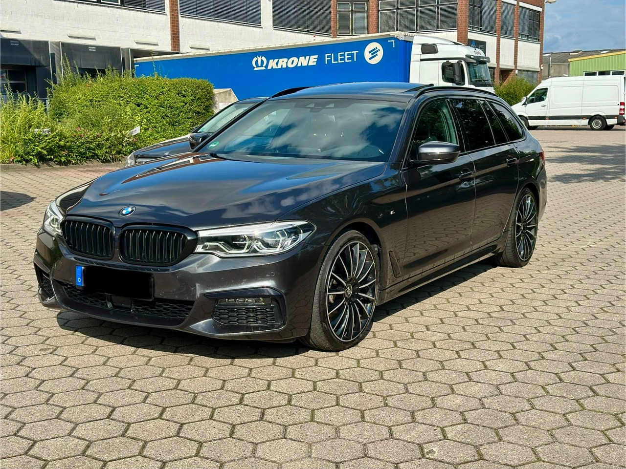 BMW M 540d xD Touring A*M Sport*HuD*20 Zoll*Pano*LED - Karavan: slika 5 BMW M 540d xD Touring A*M Sport*HuD*20 Zoll*Pano*LED - Karavan: slika 5