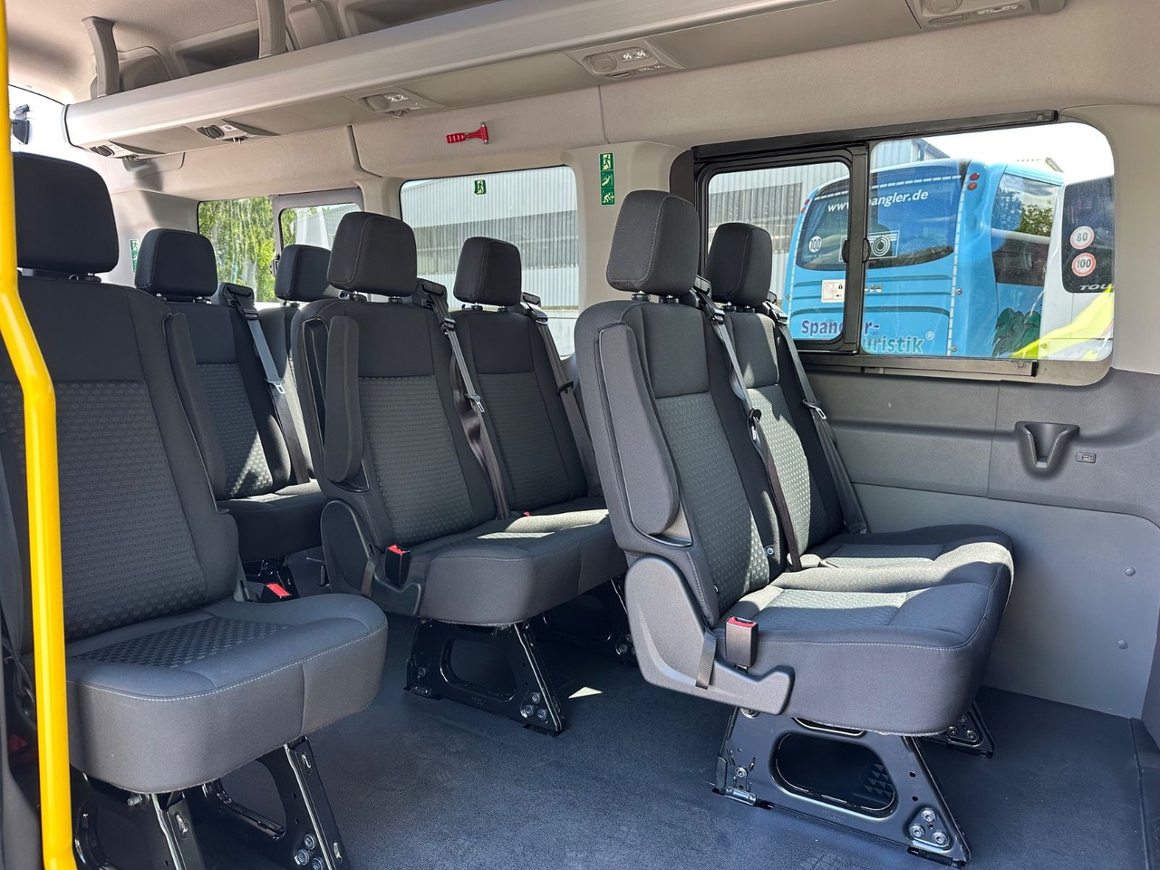 Ford Transit (Klima*PDC*Xenon*Kamera*28 tKm) Ford Transit (Klima*PDC*Xenon*Kamera*28 tKm): slika 10