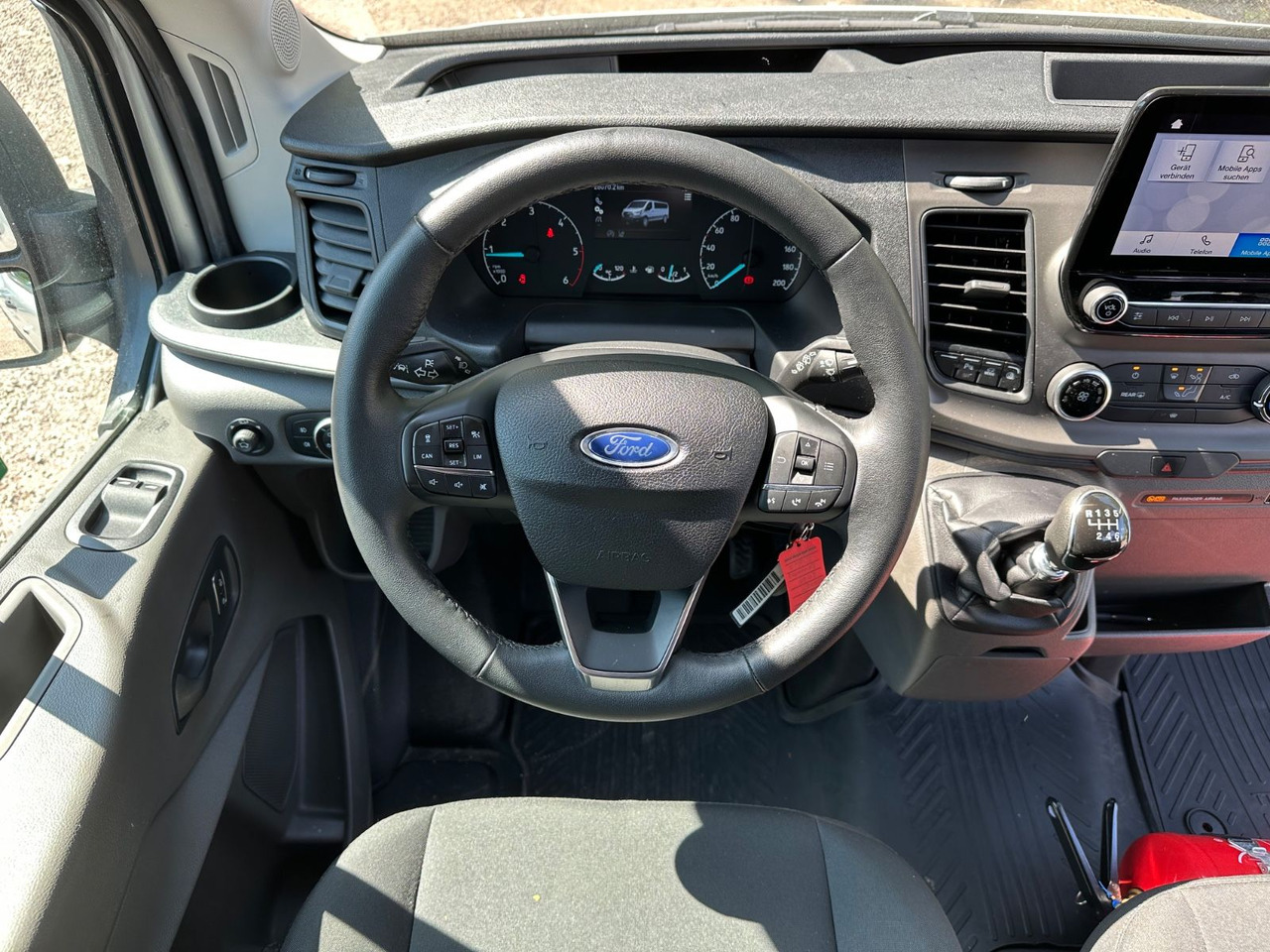 Ford Transit (Klima*PDC*Xenon*Kamera*28 tKm) Ford Transit (Klima*PDC*Xenon*Kamera*28 tKm): slika 12