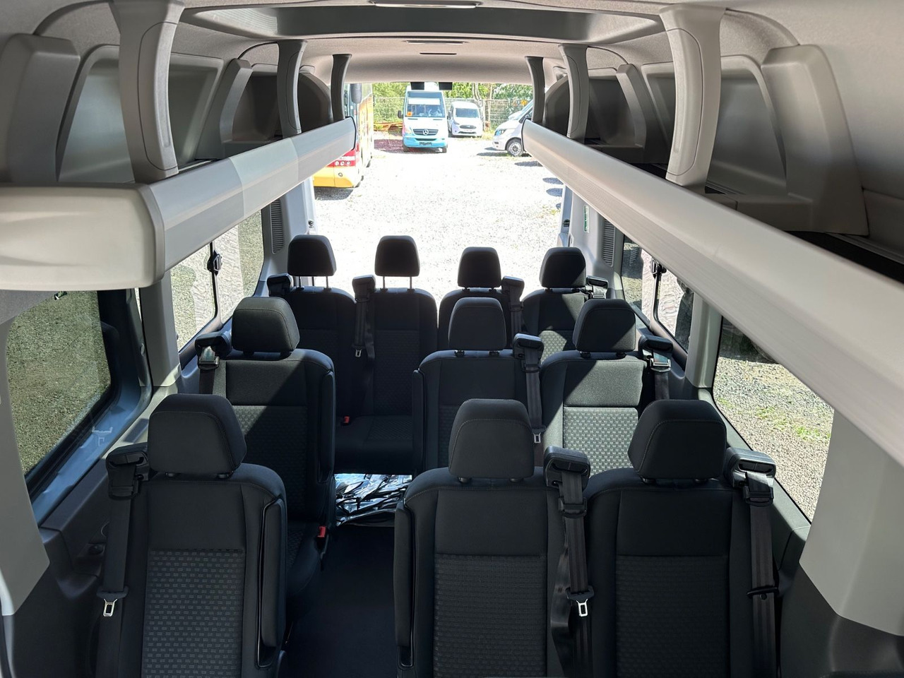 Ford Transit (Klima*PDC*Xenon*Kamera*28 tKm) Ford Transit (Klima*PDC*Xenon*Kamera*28 tKm): slika 16