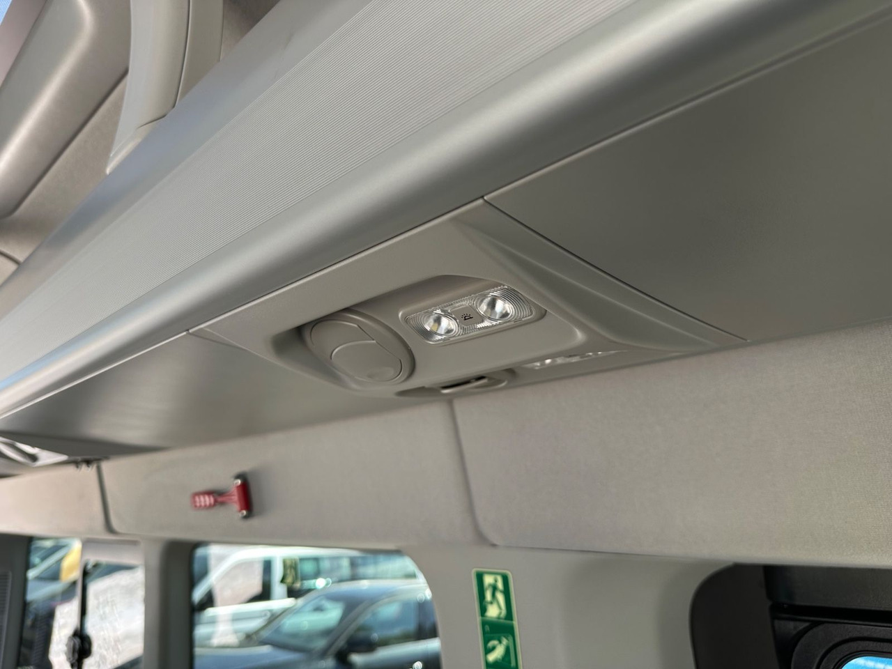 Ford Transit (Klima*PDC*Xenon*Kamera*28 tKm) Ford Transit (Klima*PDC*Xenon*Kamera*28 tKm): slika 20