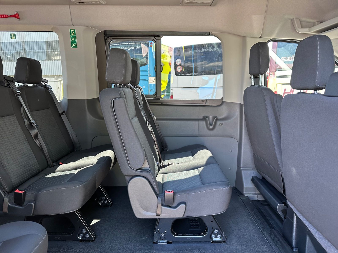 Ford Transit (Klima*PDC*Xenon*Kamera*28 tKm) Ford Transit (Klima*PDC*Xenon*Kamera*28 tKm): slika 15