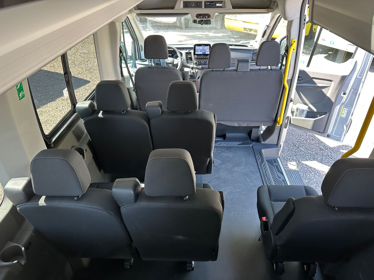 Ford Transit (Klima*PDC*Xenon*Kamera*28 tKm) Ford Transit (Klima*PDC*Xenon*Kamera*28 tKm): slika 19