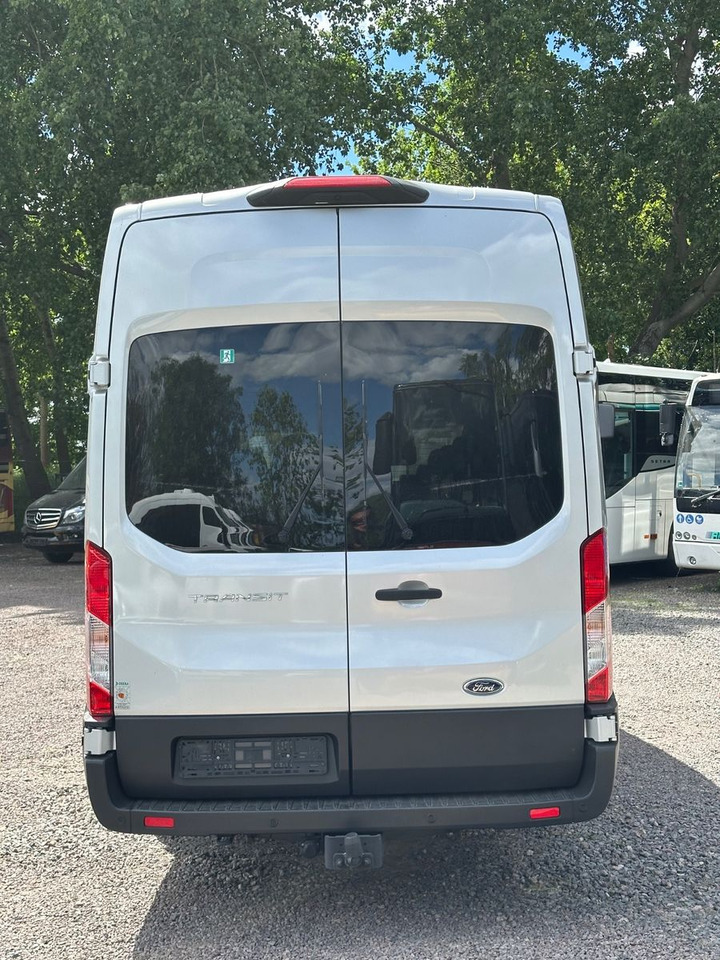 Ford Transit (Klima*PDC*Xenon*Kamera*28 tKm) Ford Transit (Klima*PDC*Xenon*Kamera*28 tKm): slika 8