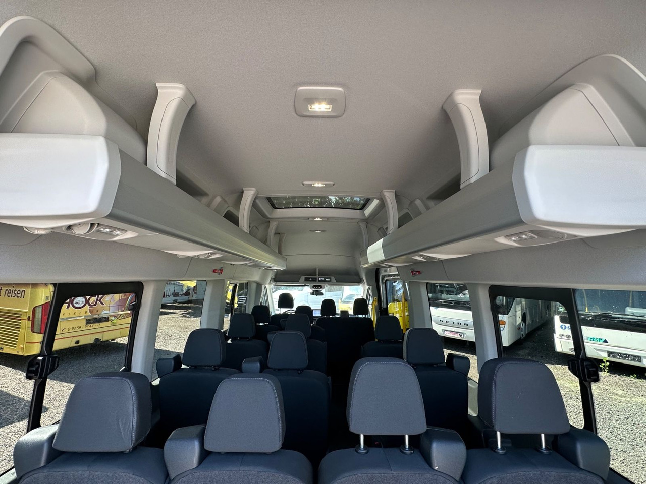 Ford Transit (Klima*PDC*Xenon*Kamera*28 tKm) Ford Transit (Klima*PDC*Xenon*Kamera*28 tKm): slika 17