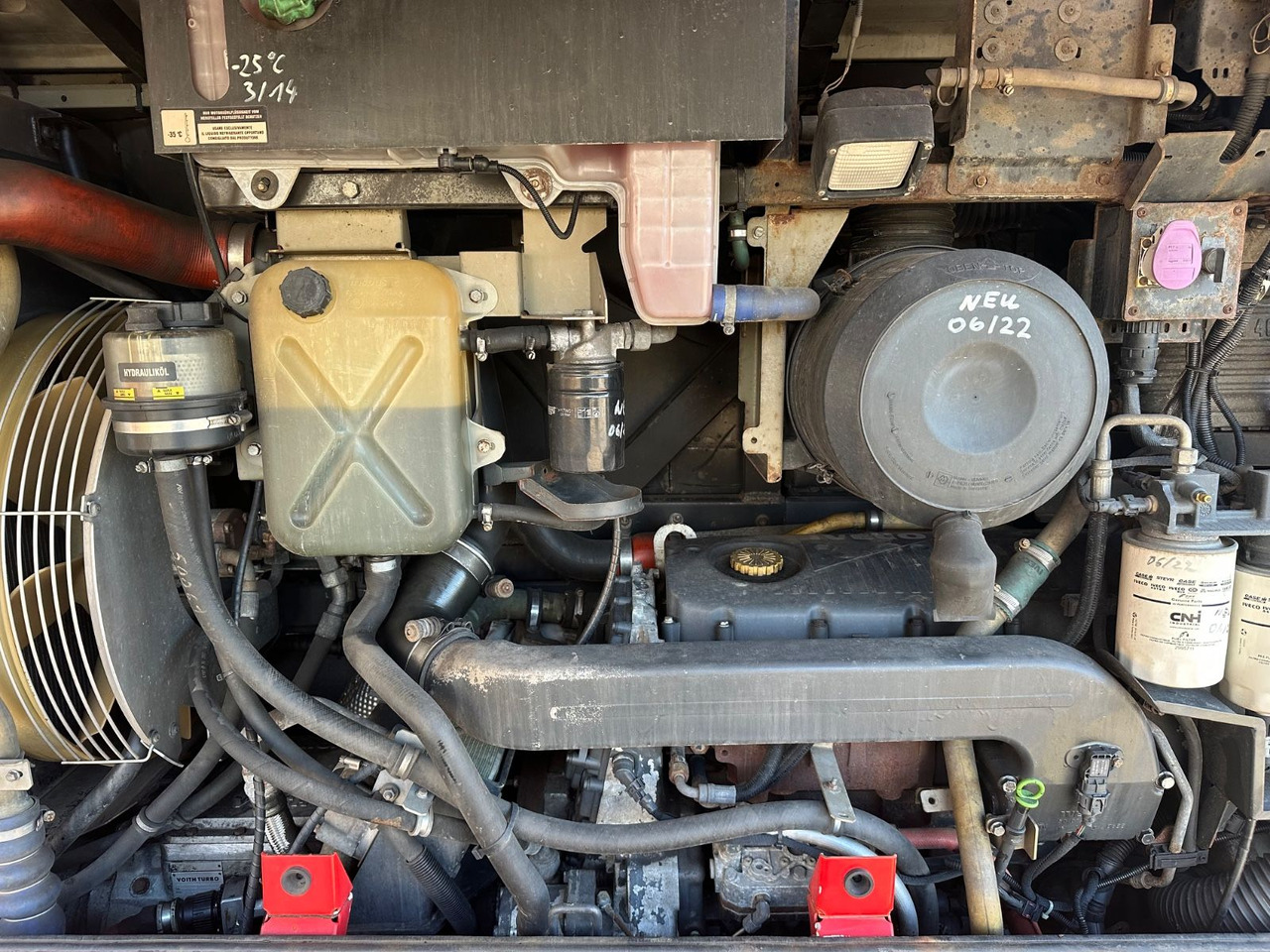 Iveco Irisbus Citelis (TÜV 07/25*SP 04/25*wenig Km) Iveco Irisbus Citelis (wenig Km) O530/ 415 NF - Gradski autobus: slika 4 Iveco Irisbus Citelis (TÜV 07/25*SP 04/25*wenig Km) Iveco Irisbus Citelis (wenig Km) O530/ 415 NF - Gradski autobus: slika 4