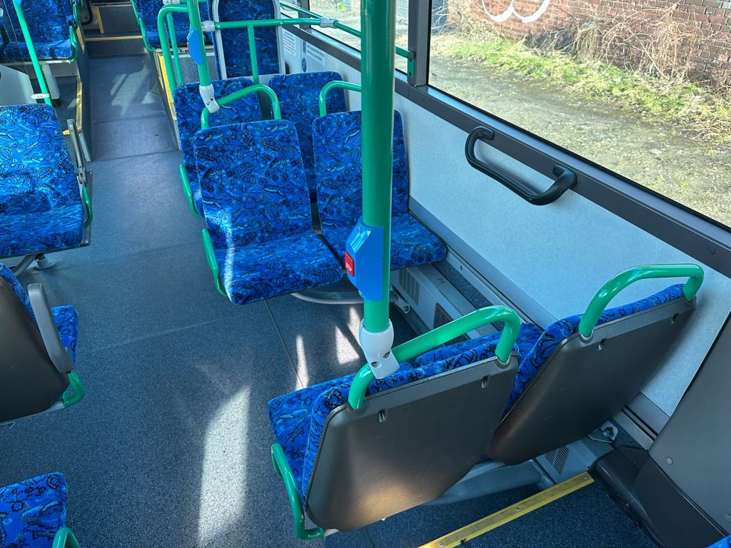 Gradski autobus Iveco Irisbus Citelis (TÜV 07/25*SP 04/25*wenig Km): slika 15