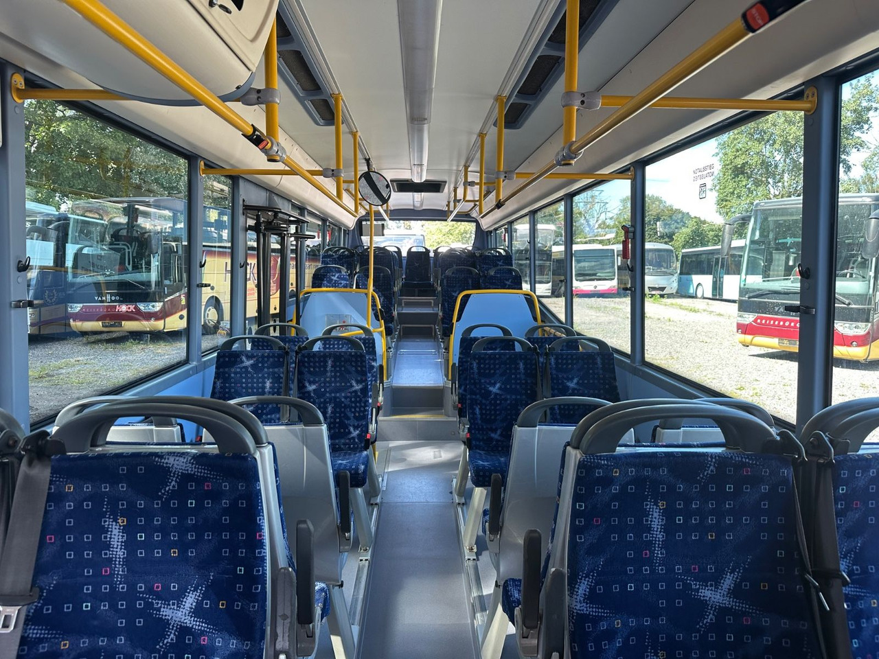 Iveco Irisbus Crossway LE (Klima*100 km/h*50 Sitz) - Gradski autobus: slika 5 Iveco Irisbus Crossway LE (Klima*100 km/h*50 Sitz) - Gradski autobus: slika 5