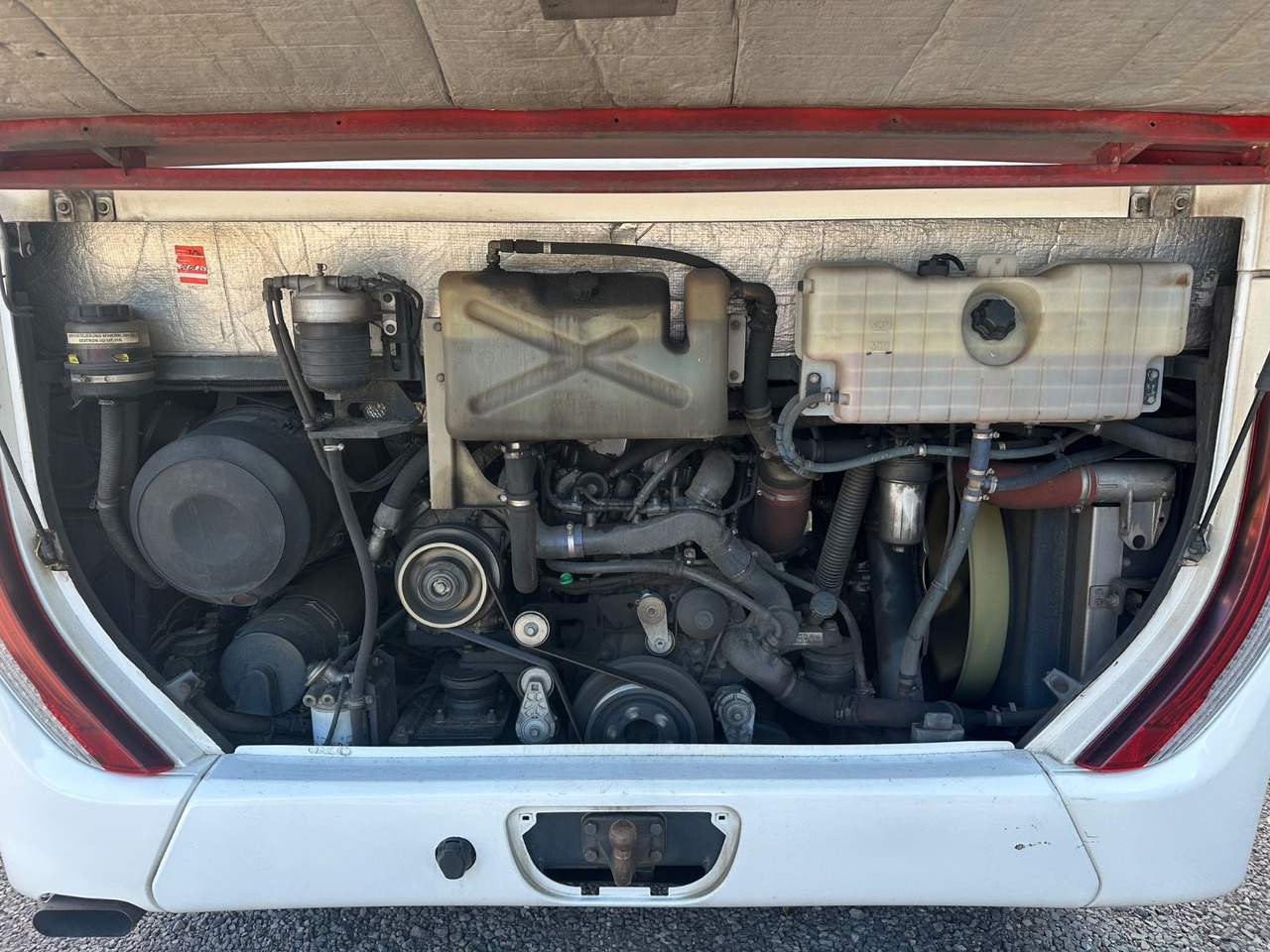 Iveco Irisbus Crossway LE (Klima*100 km/h*50 Sitz) - Gradski autobus: slika 4 Iveco Irisbus Crossway LE (Klima*100 km/h*50 Sitz) - Gradski autobus: slika 4