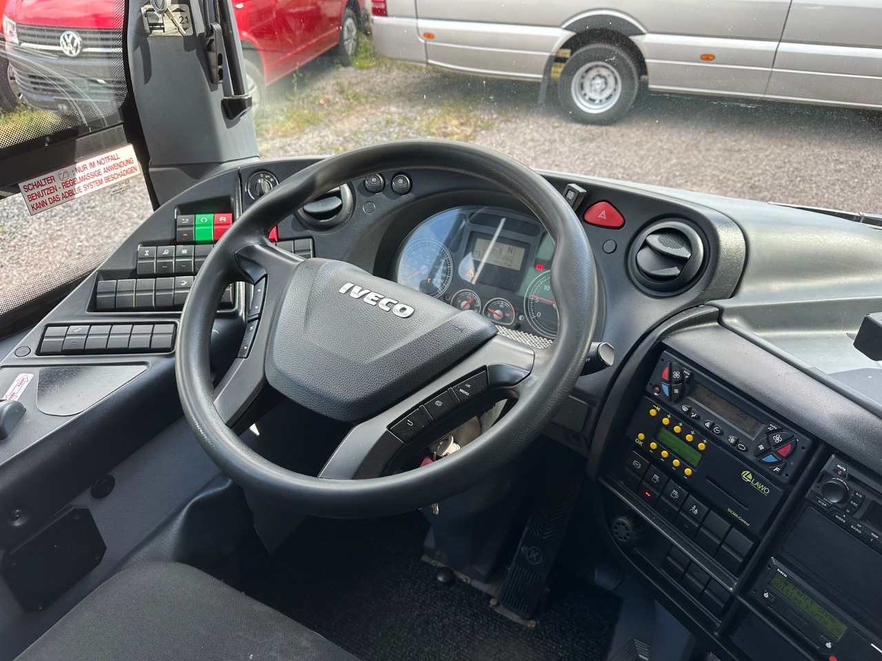 Iveco Irisbus Crossway LE (Klima*100 km/h) - Gradski autobus: slika 4 Iveco Irisbus Crossway LE (Klima*100 km/h) - Gradski autobus: slika 4