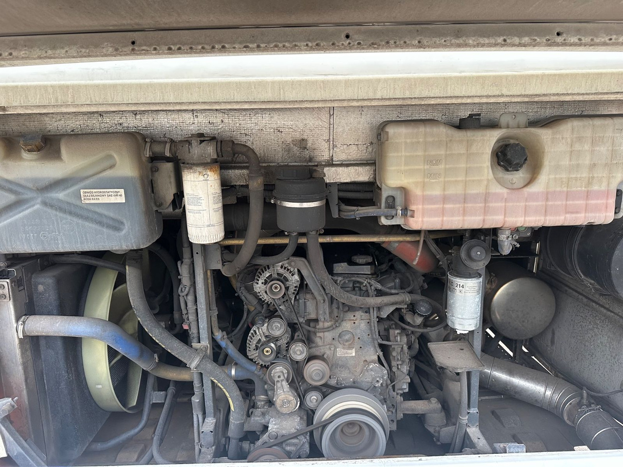 Iveco Irisbus Crossway LE SFR 152 DE*100 km/h*Schalt Iveco Irisbus Crossway LE SFR 152 DE*100 km/h*Schalt - Gradski autobus: slika 4 Iveco Irisbus Crossway LE SFR 152 DE*100 km/h*Schalt Iveco Irisbus Crossway LE SFR 152 DE*100 km/h*Schalt - Gradski autobus: slika 4