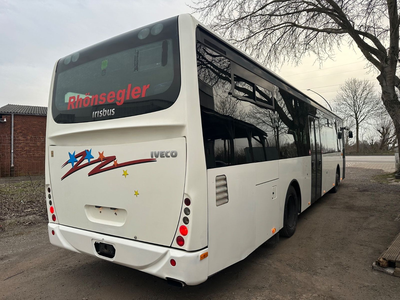 Iveco Irisbus Crossway LE SFR 152 DE*100 km/h*Schalt Iveco Irisbus Crossway LE SFR 152 DE*100 km/h*Schalt - Gradski autobus: slika 2 Iveco Irisbus Crossway LE SFR 152 DE*100 km/h*Schalt Iveco Irisbus Crossway LE SFR 152 DE*100 km/h*Schalt - Gradski autobus: slika 2