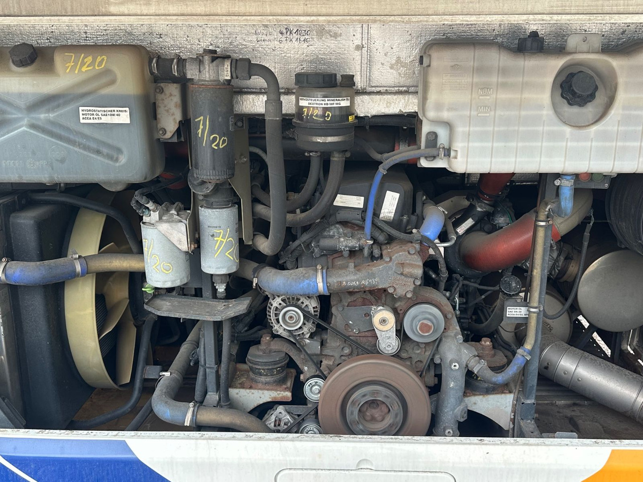 Iveco Irisbus Crossway LE SFR 162 *100 km/h*Schalt - Gradski autobus: slika 3 Iveco Irisbus Crossway LE SFR 162 *100 km/h*Schalt - Gradski autobus: slika 3