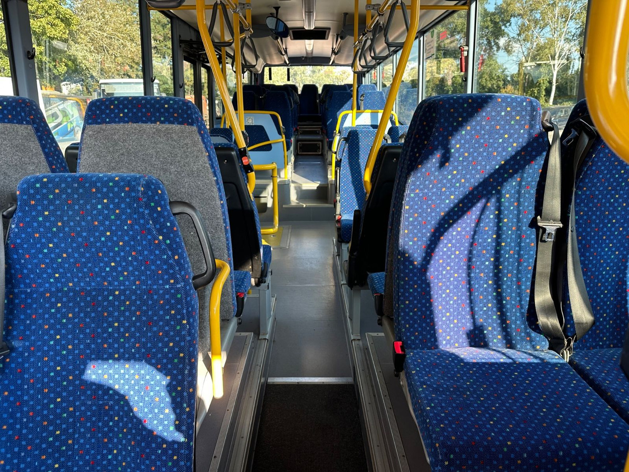 Iveco Irisbus Crossway LE SFR 162 *AC*100 km/h*Schalt - Gradski autobus: slika 5 Iveco Irisbus Crossway LE SFR 162 *AC*100 km/h*Schalt - Gradski autobus: slika 5