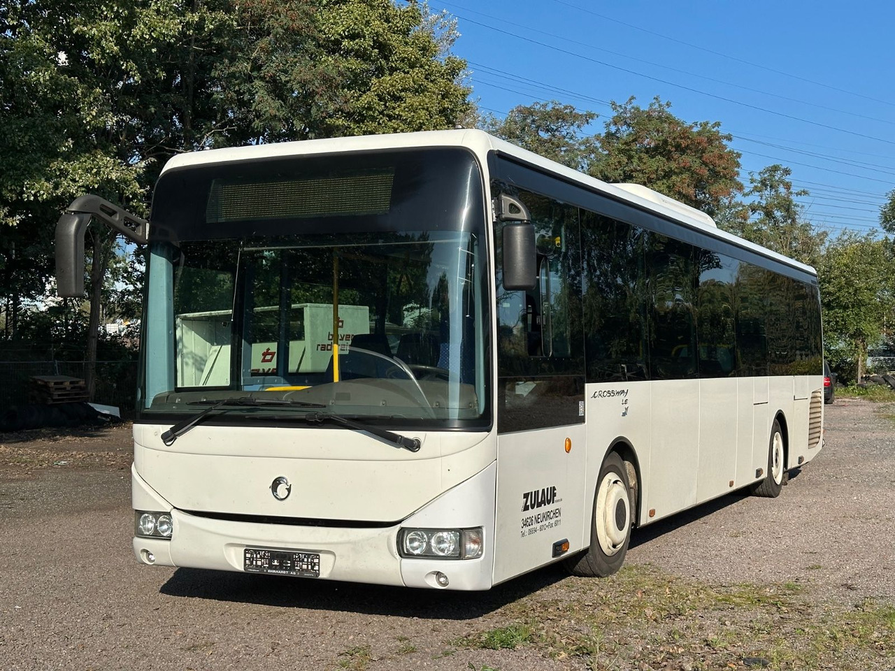 Iveco Irisbus Crossway LE SFR 162 *AC*100 km/h*Schalt - Gradski autobus: slika 2 Iveco Irisbus Crossway LE SFR 162 *AC*100 km/h*Schalt - Gradski autobus: slika 2