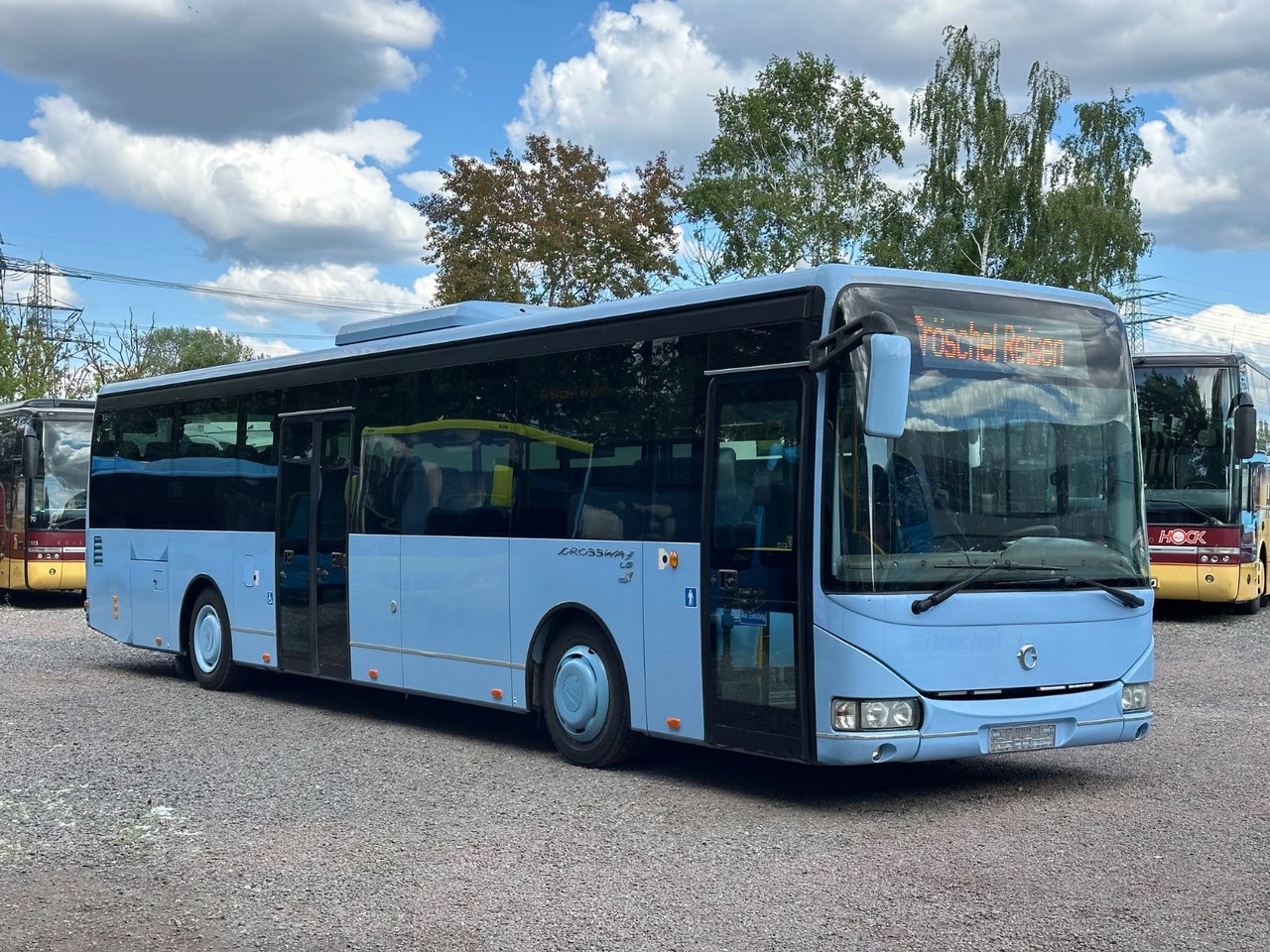 Iveco Irisbus Crossway LE SFR 162 *AC*100 km/h*Schalt - Gradski autobus: slika 1 Iveco Irisbus Crossway LE SFR 162 *AC*100 km/h*Schalt - Gradski autobus: slika 1