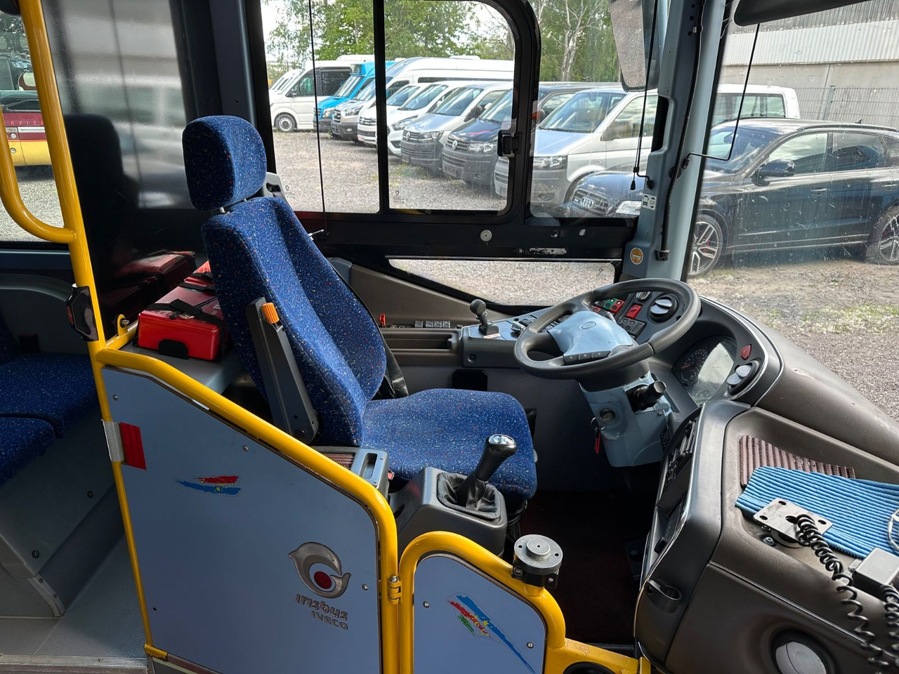 Iveco Irisbus Crossway LE SFR 162 *AC*100 km/h*Schalt - Gradski autobus: slika 4 Iveco Irisbus Crossway LE SFR 162 *AC*100 km/h*Schalt - Gradski autobus: slika 4