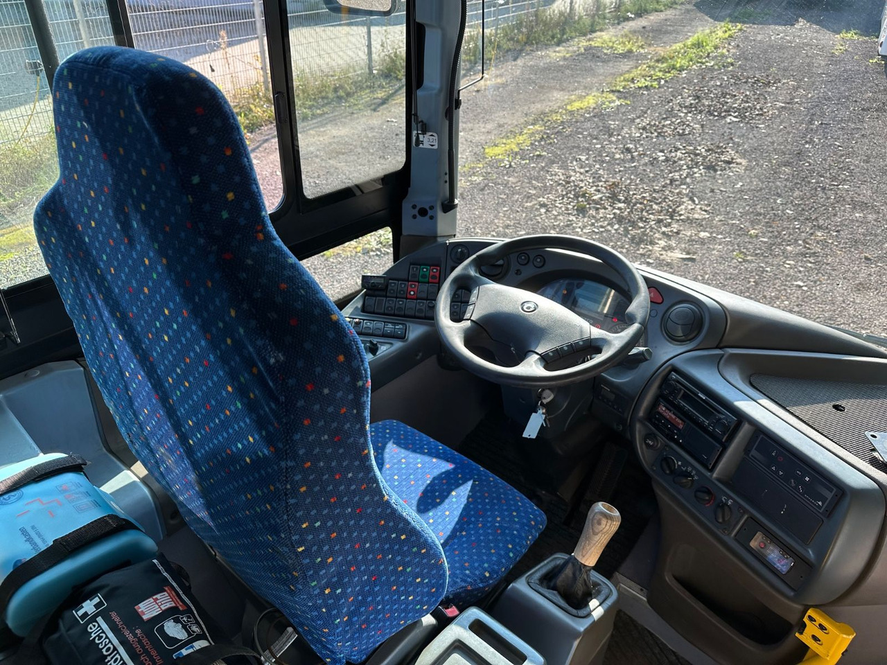 Iveco Irisbus Crossway LE SFR 162 *AC*100 km/h*Schalt - Gradski autobus: slika 5 Iveco Irisbus Crossway LE SFR 162 *AC*100 km/h*Schalt - Gradski autobus: slika 5