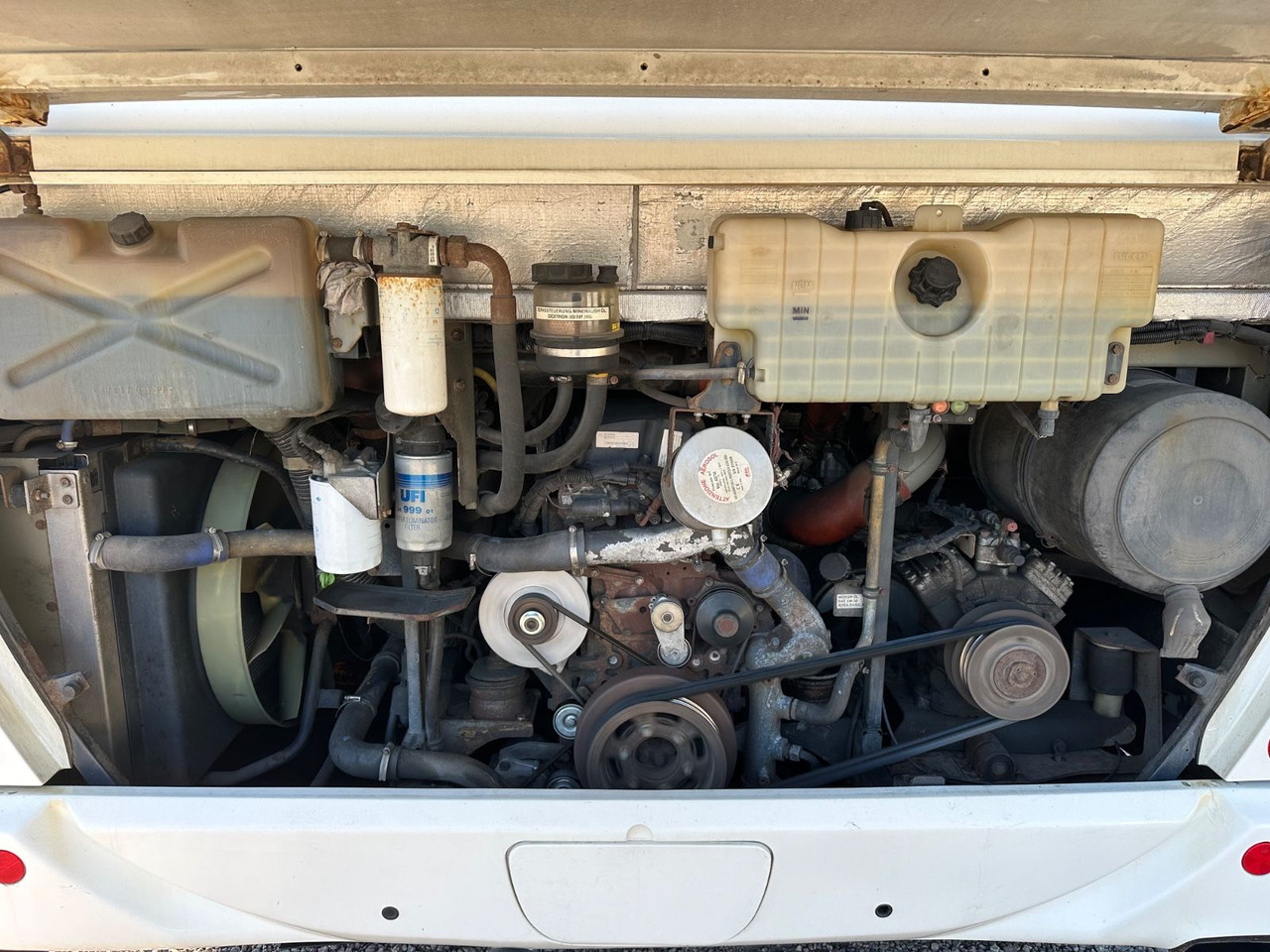 Iveco Irisbus Crossway LE SFR 162 *AC*100 km/h*Schalt - Gradski autobus: slika 4 Iveco Irisbus Crossway LE SFR 162 *AC*100 km/h*Schalt - Gradski autobus: slika 4