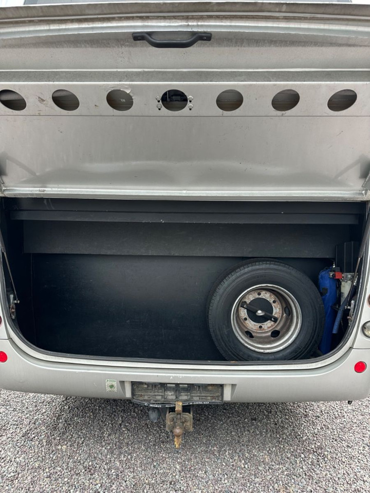 Iveco Kapena Tema 100 (32*Sitze*DE*TOP*Schalt) O510 Iveco Kapena Tema 100 , O 510, 818, Rapido - Minibus, Putnički kombi: slika 4 Iveco Kapena Tema 100 (32*Sitze*DE*TOP*Schalt) O510 Iveco Kapena Tema 100 , O 510, 818, Rapido - Minibus, Putnički kombi: slika 4