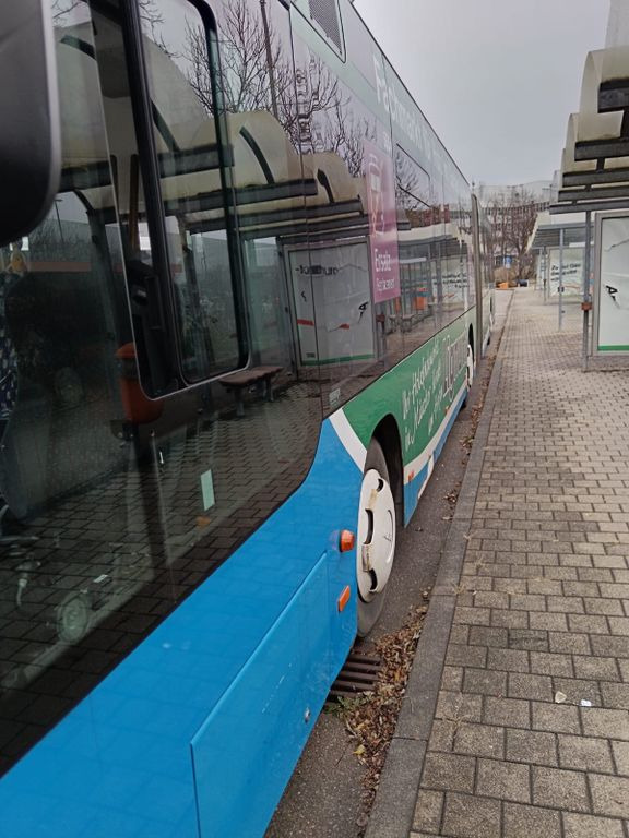 MAN A 23 Lion´s City G (EEV*Klima*TÜV 06/25) - Zglobni autobus: slika 2 MAN A 23 Lion´s City G (EEV*Klima*TÜV 06/25) - Zglobni autobus: slika 2