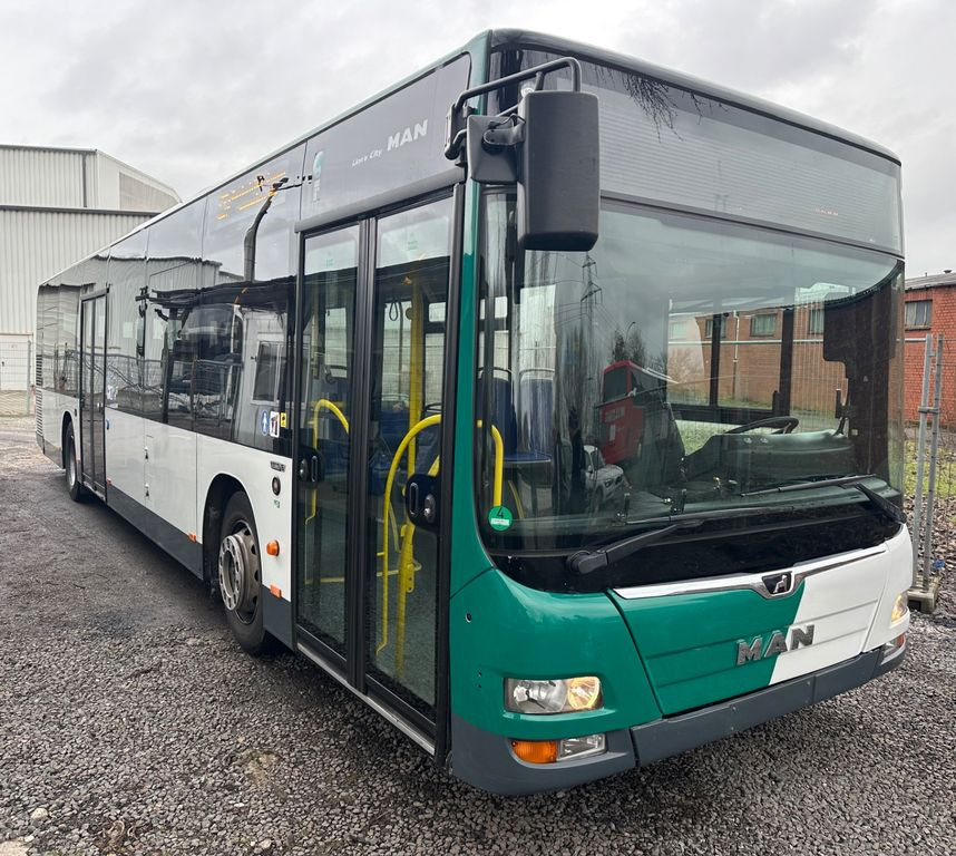 MAN A20 Lions City (DE*Euro6*TOP) A20/Citaro - Gradski autobus: slika 1 MAN A20 Lions City (DE*Euro6*TOP) A20/Citaro - Gradski autobus: slika 1