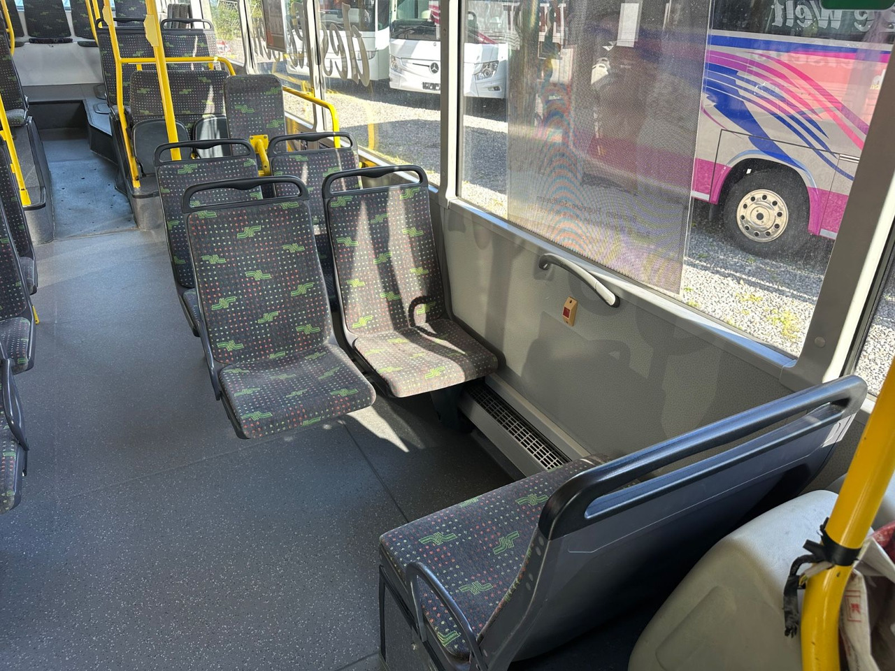 MAN A21 (DE*Euro4*Klima) A20/Citaro - Gradski autobus: slika 5 MAN A21 (DE*Euro4*Klima) A20/Citaro - Gradski autobus: slika 5