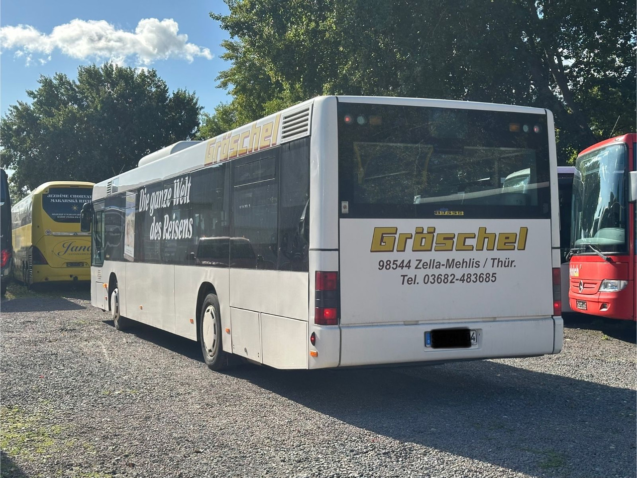 MAN A21 (DE*Euro4*Klima) A20/Citaro - Gradski autobus: slika 2 MAN A21 (DE*Euro4*Klima) A20/Citaro - Gradski autobus: slika 2