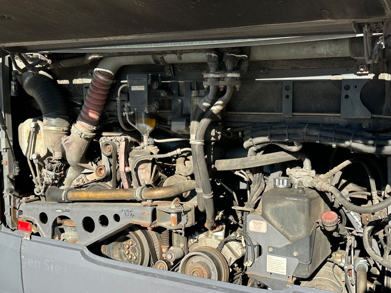 MAN A21 Lions City (DE*Euro5*TOP) A20/Citaro - Gradski autobus: slika 4 MAN A21 Lions City (DE*Euro5*TOP) A20/Citaro - Gradski autobus: slika 4