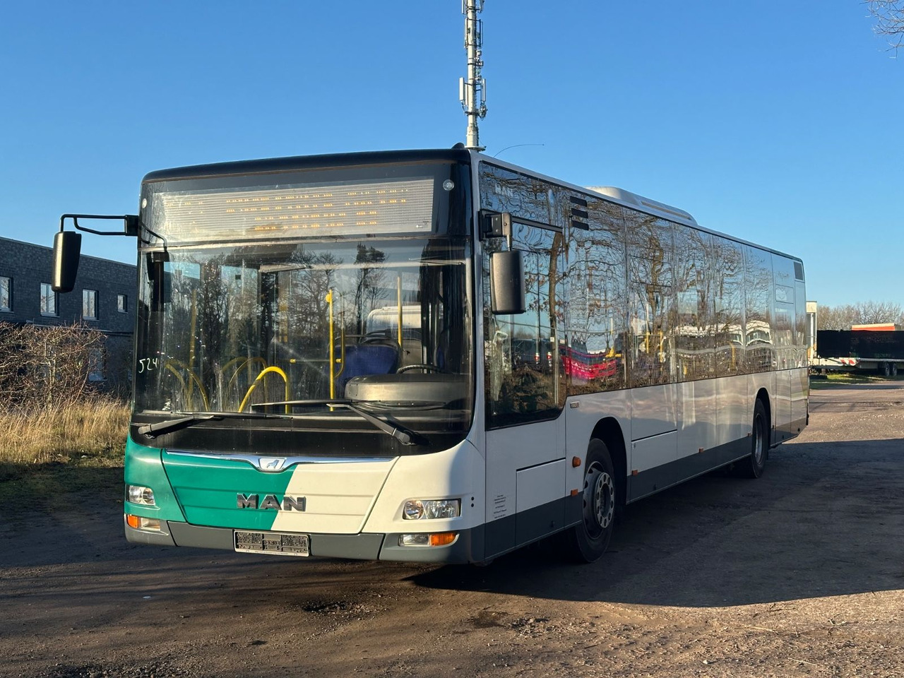 MAN A21 Lions City (DE*Euro6*TÜV/SP Neu) A20/Citaro - Gradski autobus: slika 1 MAN A21 Lions City (DE*Euro6*TÜV/SP Neu) A20/Citaro - Gradski autobus: slika 1