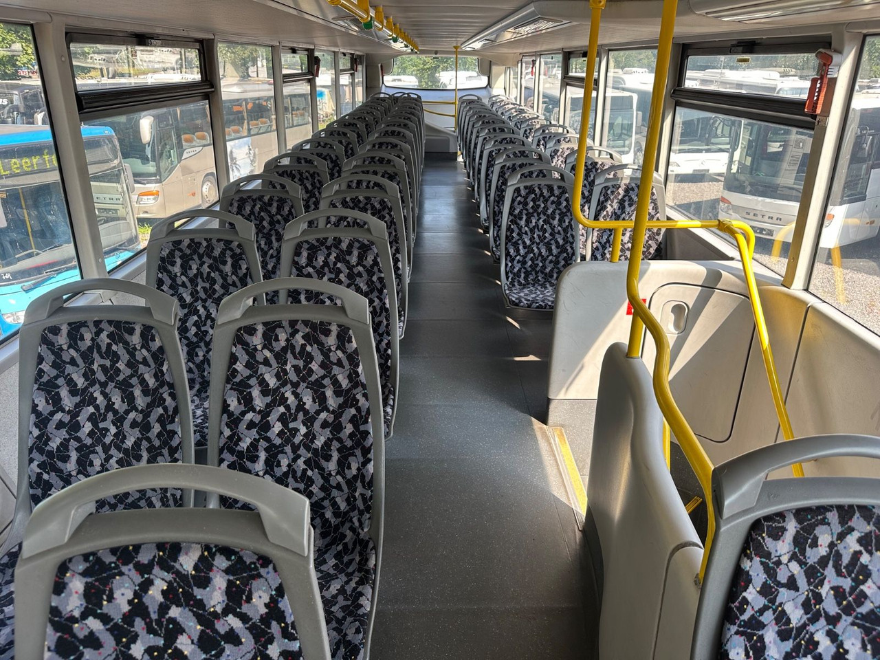 MAN A39 DD ND 323 EEV ( 84 Sitze*Klima*TOP) - Autobus na sprat: slika 5 MAN A39 DD ND 323 EEV ( 84 Sitze*Klima*TOP) - Autobus na sprat: slika 5