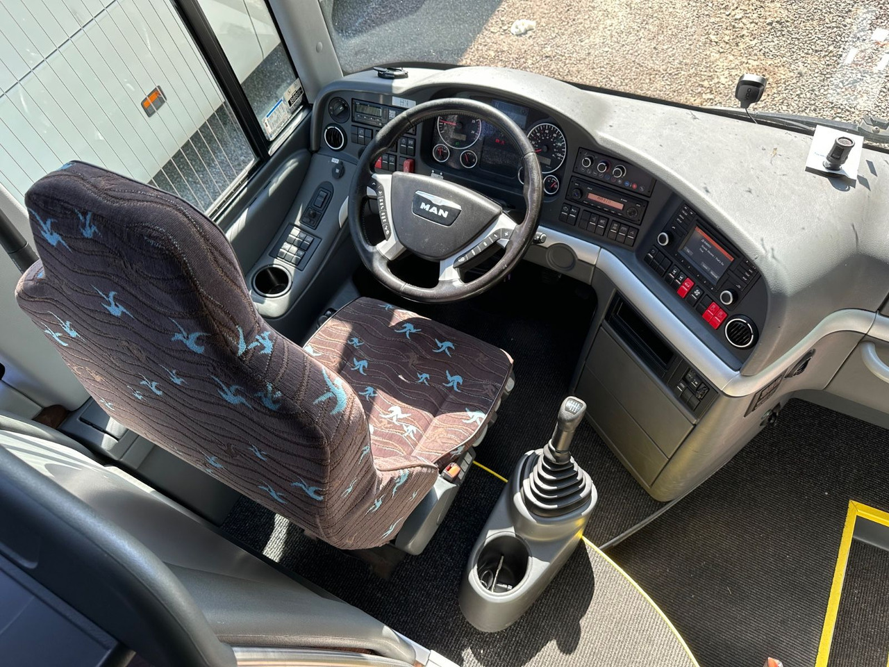 MAN R08 Lions Coach L (60 Sitze*Schalt) - Turistički autobus: slika 5 MAN R08 Lions Coach L (60 Sitze*Schalt) - Turistički autobus: slika 5