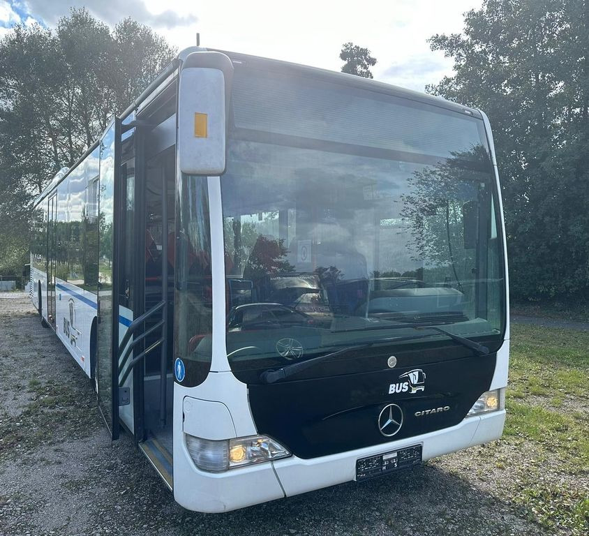 Mercedes-Benz 2x O 530 Citaro LE (50 Sitze) - Gradski autobus: slika 1 Mercedes-Benz 2x O 530 Citaro LE (50 Sitze) - Gradski autobus: slika 1