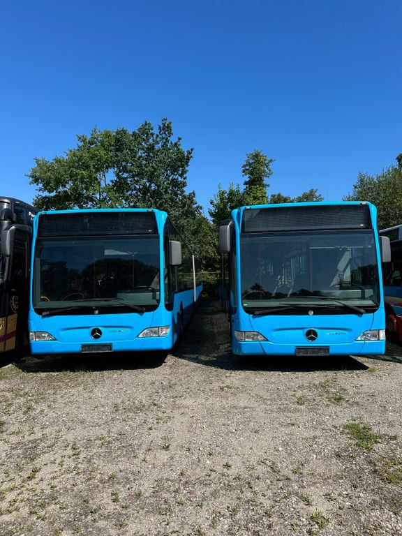 Mercedes-Benz 2x O530 Citaro G (EEV* DE-Bus) Mercedes-Benz O530 Citaro G (EEV* DE-Bus) - Zglobni autobus: slika 2 Mercedes-Benz 2x O530 Citaro G (EEV* DE-Bus) Mercedes-Benz O530 Citaro G (EEV* DE-Bus) - Zglobni autobus: slika 2