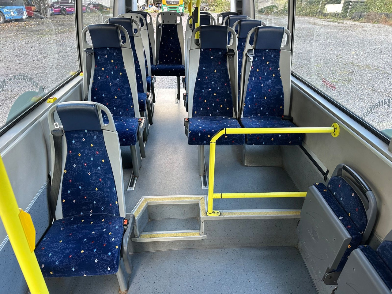 Mercedes-Benz Easy- Sprinter Cityline L 516 CDi  (EEV.) - Gradski autobus: slika 4 Mercedes-Benz Easy- Sprinter Cityline L 516 CDi  (EEV.) - Gradski autobus: slika 4