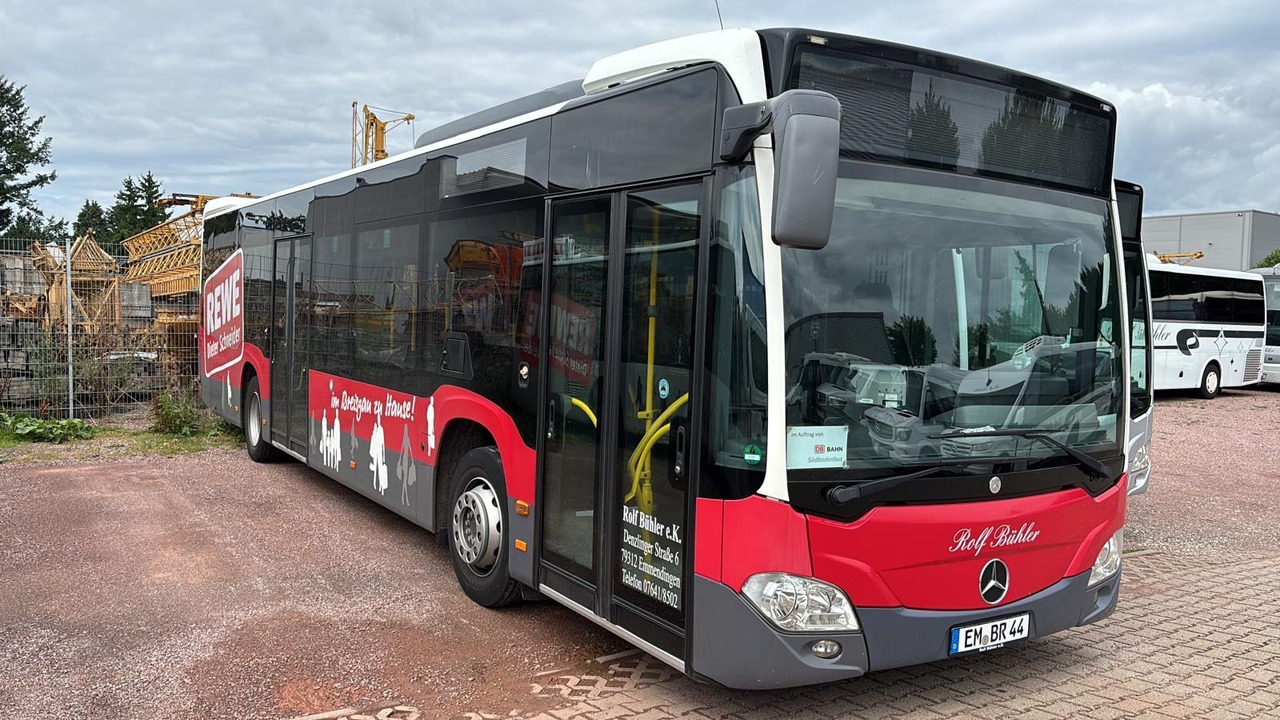 Mercedes-Benz O 530 C2 Citaro Euro 6*Klima*Original Euro 6 - Gradski autobus: slika 2 Mercedes-Benz O 530 C2 Citaro Euro 6*Klima*Original Euro 6 - Gradski autobus: slika 2