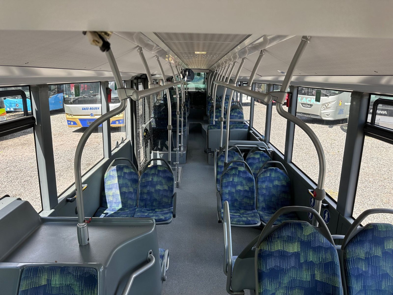 Mercedes-Benz O 530 C2 Citaro Euro 6*Klimaanlage - Gradski autobus: slika 5 Mercedes-Benz O 530 C2 Citaro Euro 6*Klimaanlage - Gradski autobus: slika 5