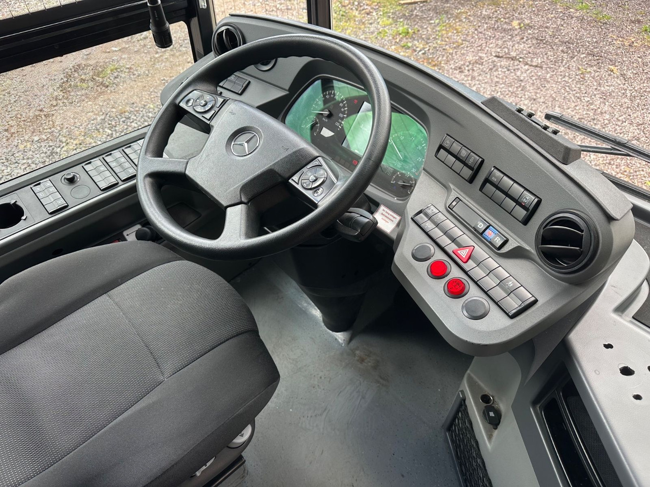 Mercedes-Benz O 530 C2 Citaro Euro 6D*Klimaanlage - Gradski autobus: slika 5 Mercedes-Benz O 530 C2 Citaro Euro 6D*Klimaanlage - Gradski autobus: slika 5