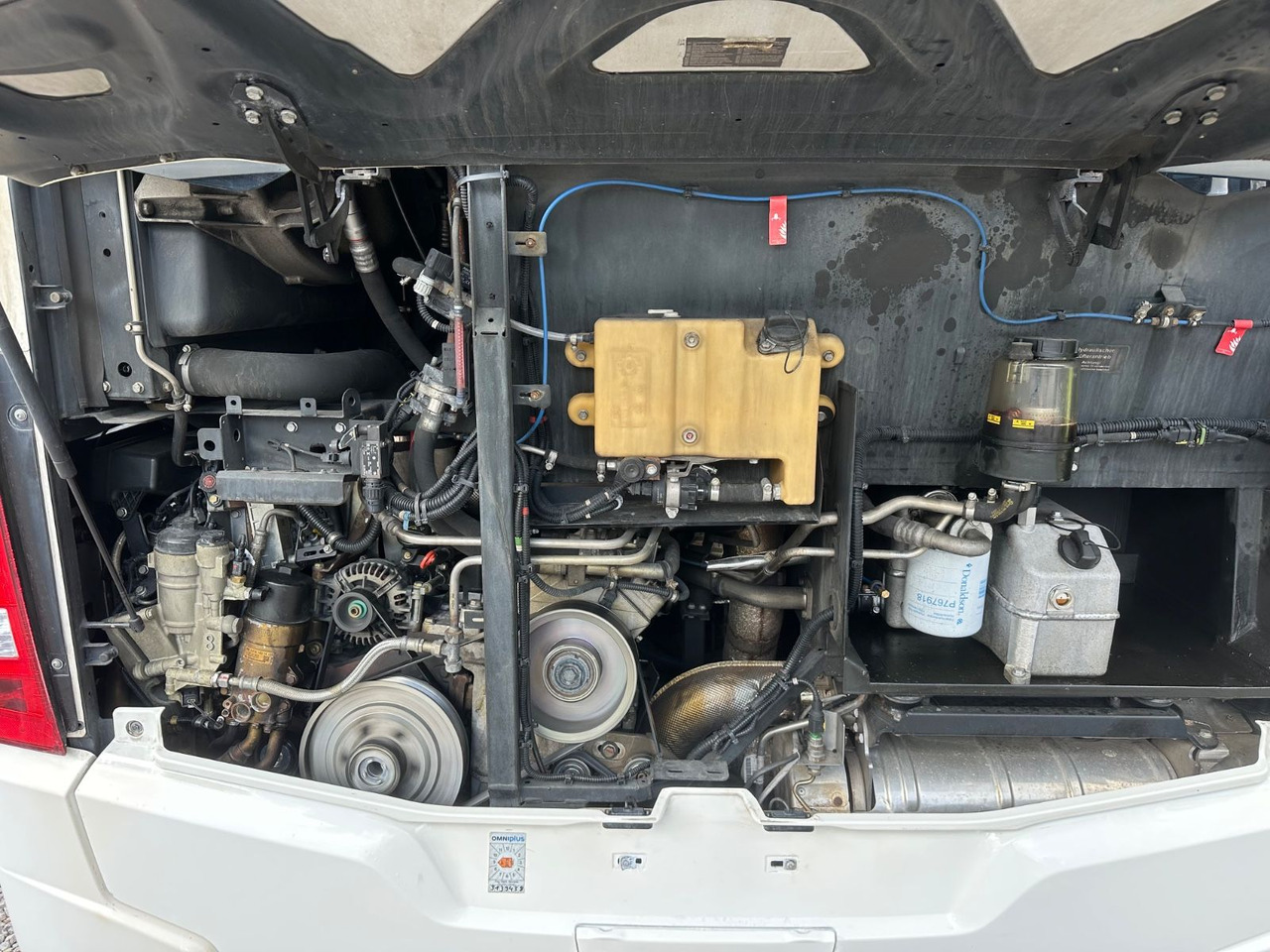 Mercedes-Benz O 530 C2 Citaro Euro 6D*Klimaanlage - Gradski autobus: slika 4 Mercedes-Benz O 530 C2 Citaro Euro 6D*Klimaanlage - Gradski autobus: slika 4