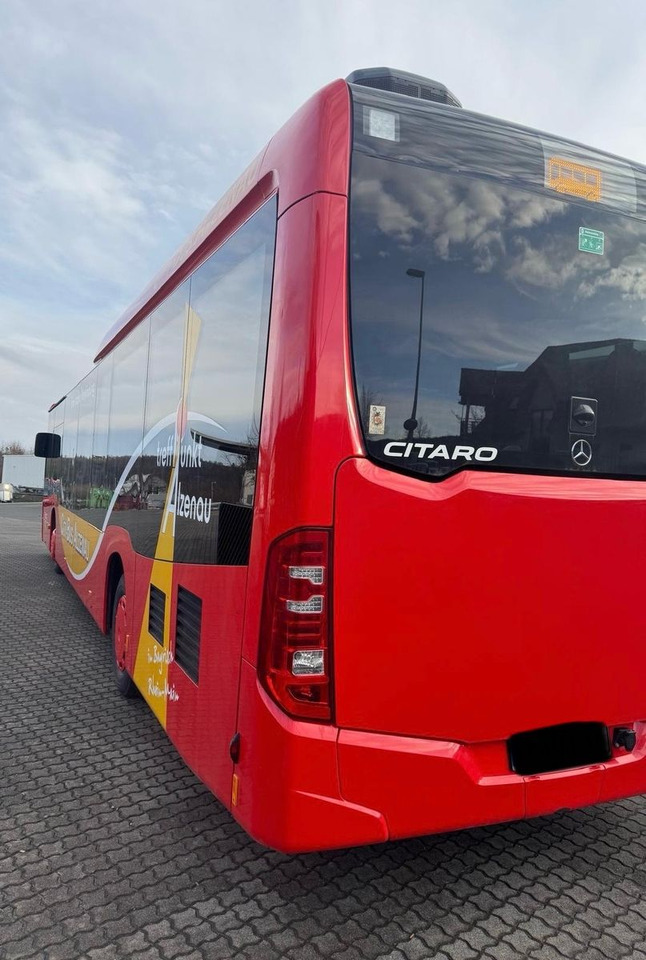 Mercedes-Benz O 530 C2 Citaro LE 260KW*Klimaanlage*Hybrid - Gradski autobus: slika 4 Mercedes-Benz O 530 C2 Citaro LE 260KW*Klimaanlage*Hybrid - Gradski autobus: slika 4
