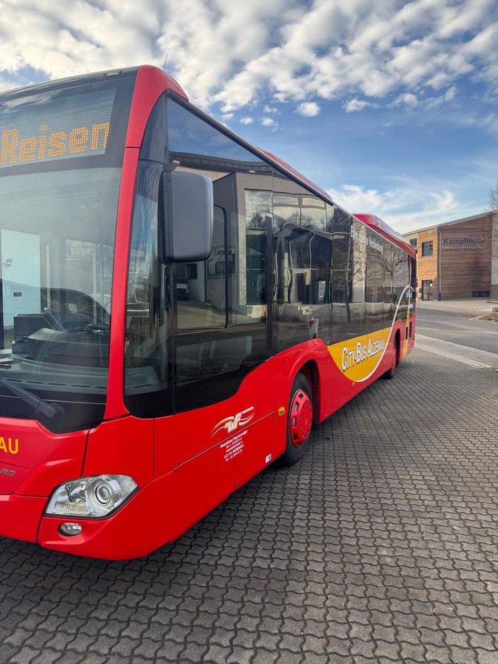 Mercedes-Benz O 530 C2 Citaro LE 260KW*Klimaanlage*Hybrid - Gradski autobus: slika 3 Mercedes-Benz O 530 C2 Citaro LE 260KW*Klimaanlage*Hybrid - Gradski autobus: slika 3